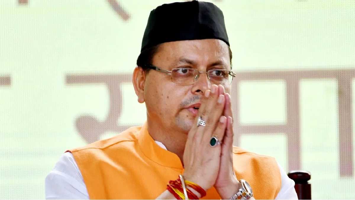 बांग्लादेश मुद्दे पर बोले सीएम धामी, कहा- कैंडल मार्च निकालने वाली टोली गायब है